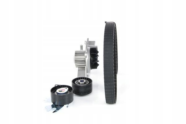 фото №7, Набор ремень распределительного вала + насос wody bosch 1987948727 комплект pl dystrybucja