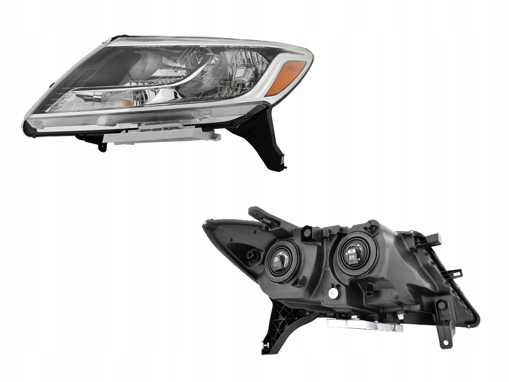 фото №1, Nissan pathfinder 2012- фара лампа левая usa eae 260603ka0b