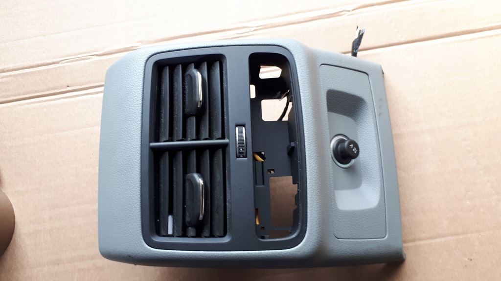 фото №1, A5 8w рамка захист тунель 8w0864376 a4 b9