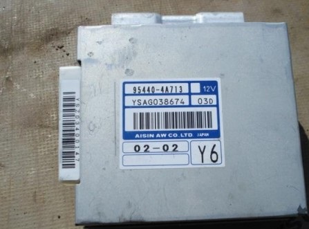 фото №1, Kia sorento 2.5 crdi 02-09 бортовой компьютер блок управления