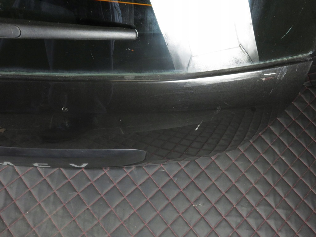 фото №7, Dacia logan ii mcv 12-20 комплектна задня кришка багажника багажника