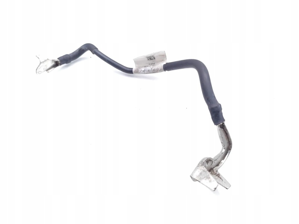 Vw tiguan минус / клемма / шланг аккумулятор 2.0 tdi дизель 110kw 150 hp в Украине