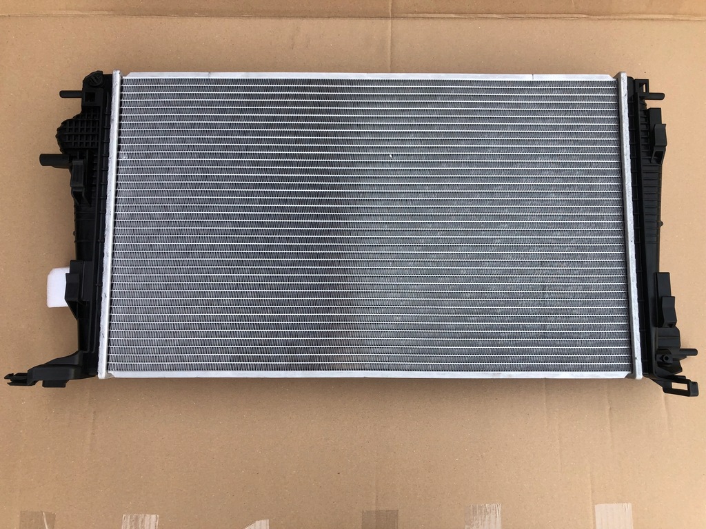 фото №1, Радиатор wody renault megane iii scenic 08-16