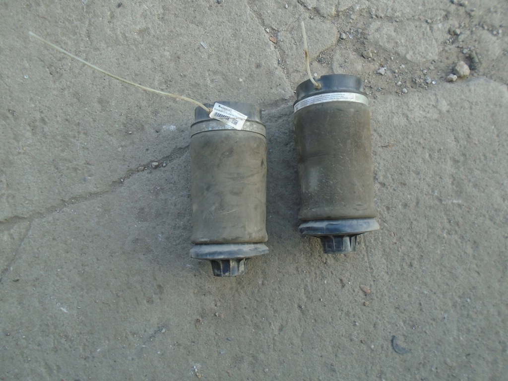 фото №1, Mercedes gl x164 пневмоподушка задній airmatic подушка задня