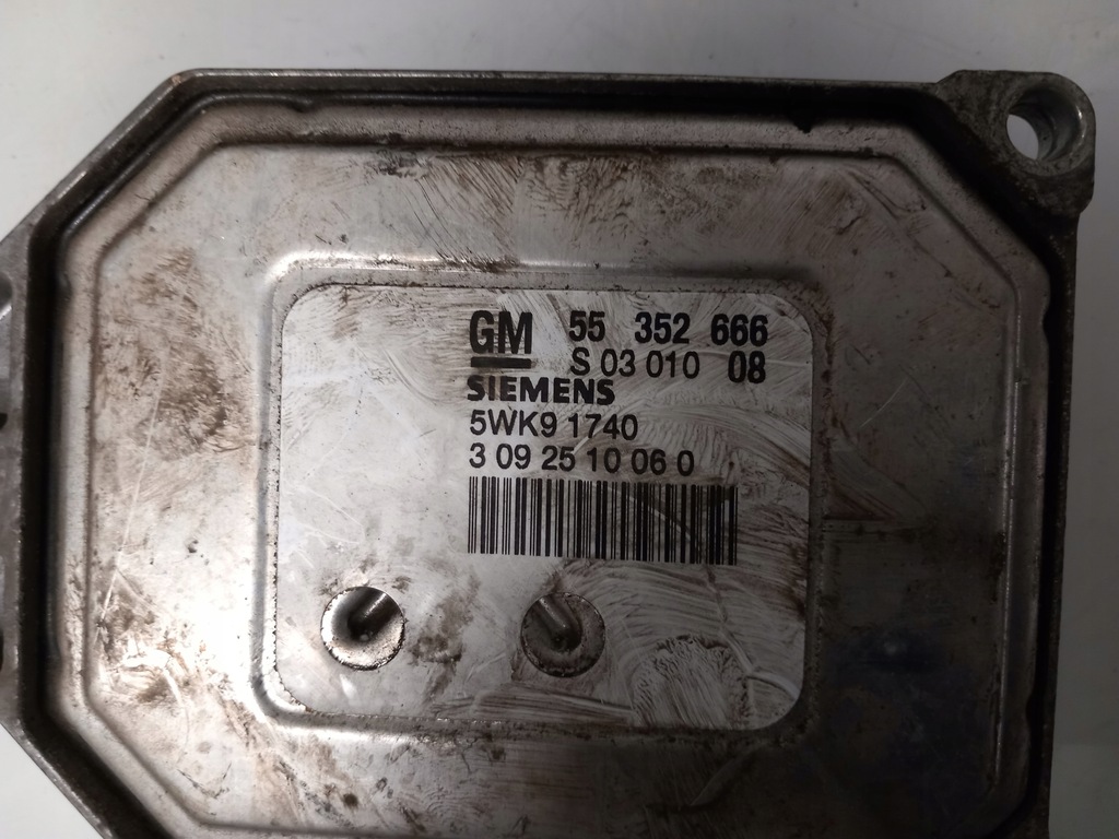 фото №14, Набір стартовий opel vectra