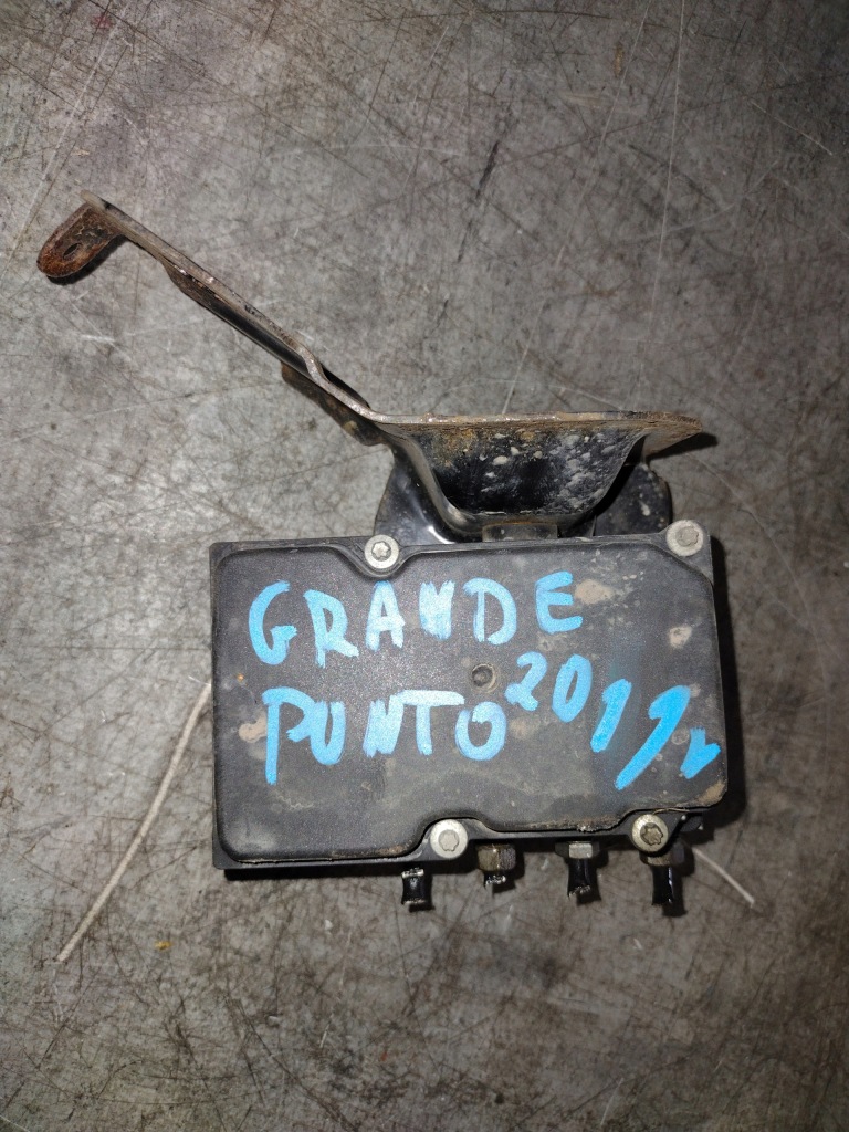 фото №1, Насос abs 51894800 fiat grande punto