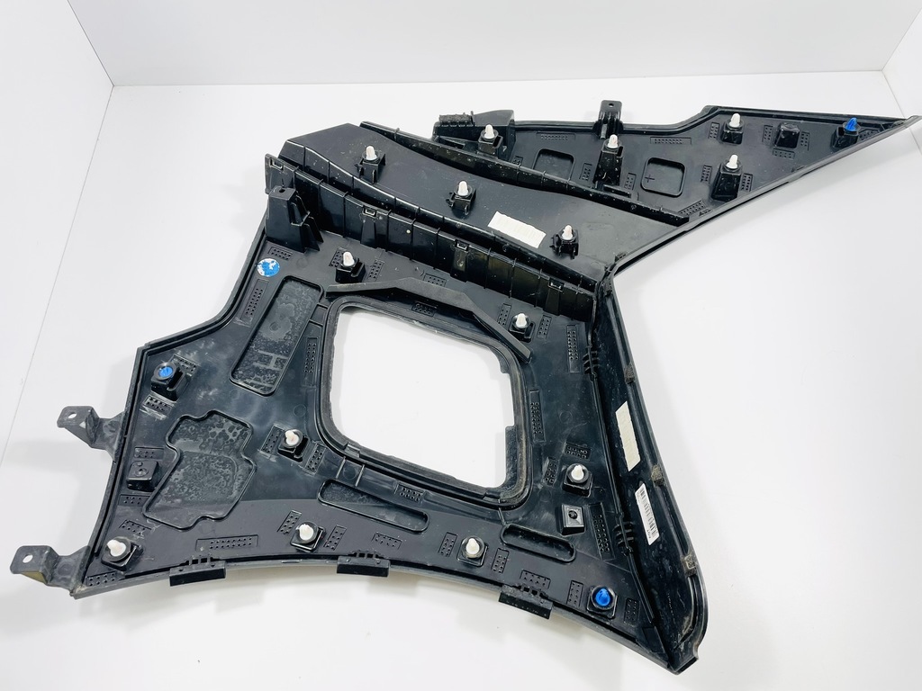 фото №7, Kia niro ii hybrid 1.6 87850-at000 agt обшивка крила задня лівий