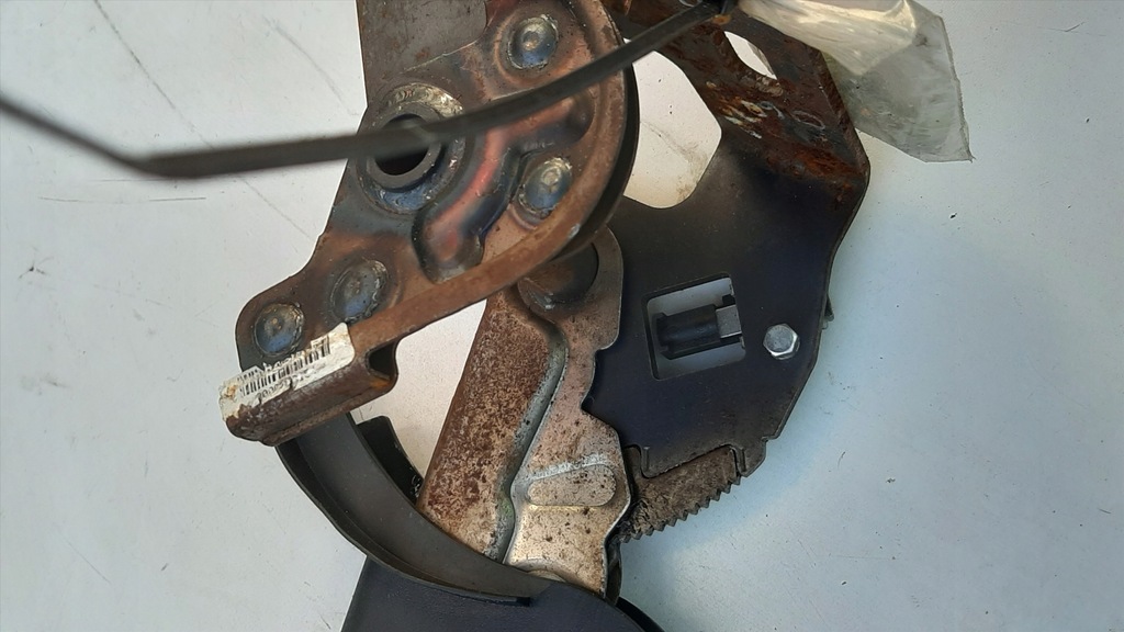 фото №8, Важіль гальма ручного mazda 3