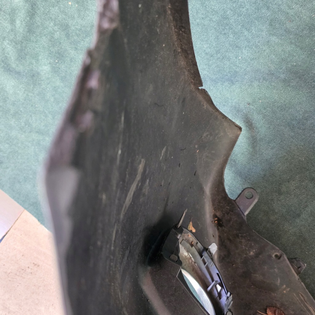 фото №12, Бампер передній toyota rav4 iii lift a3 2010-2013r