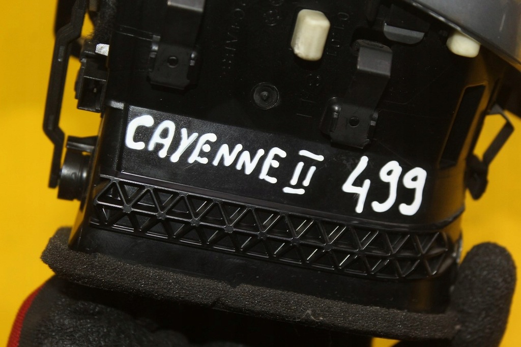 фото №9, Решітка обдув ліва porsche cayenne ii 7p5819703a