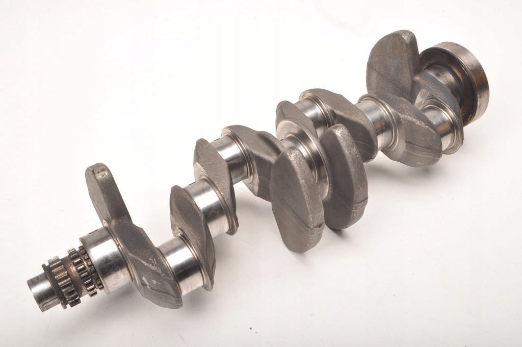 Nissan qashqai 2 j11 wał колінчастий 1.2 dig-t 2757r Недорого