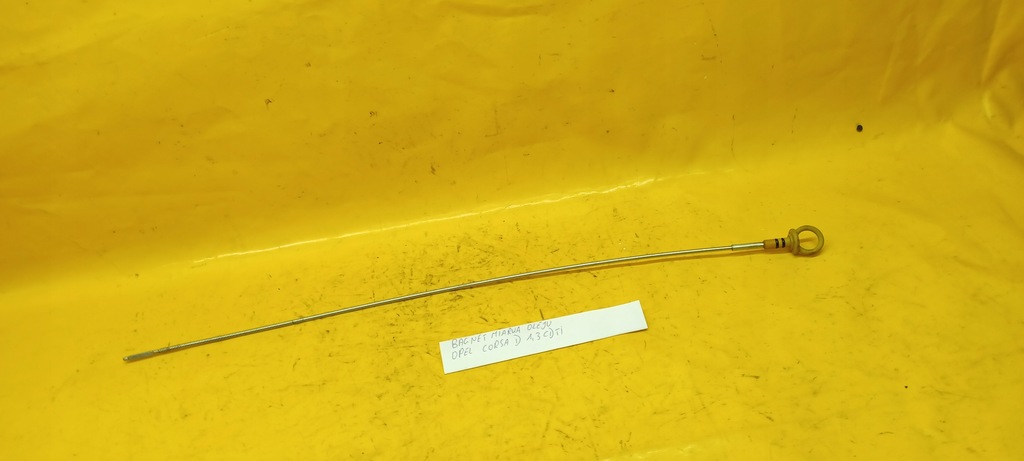 фото №3, Щуп щуп оливи corsa d 1,3cdti