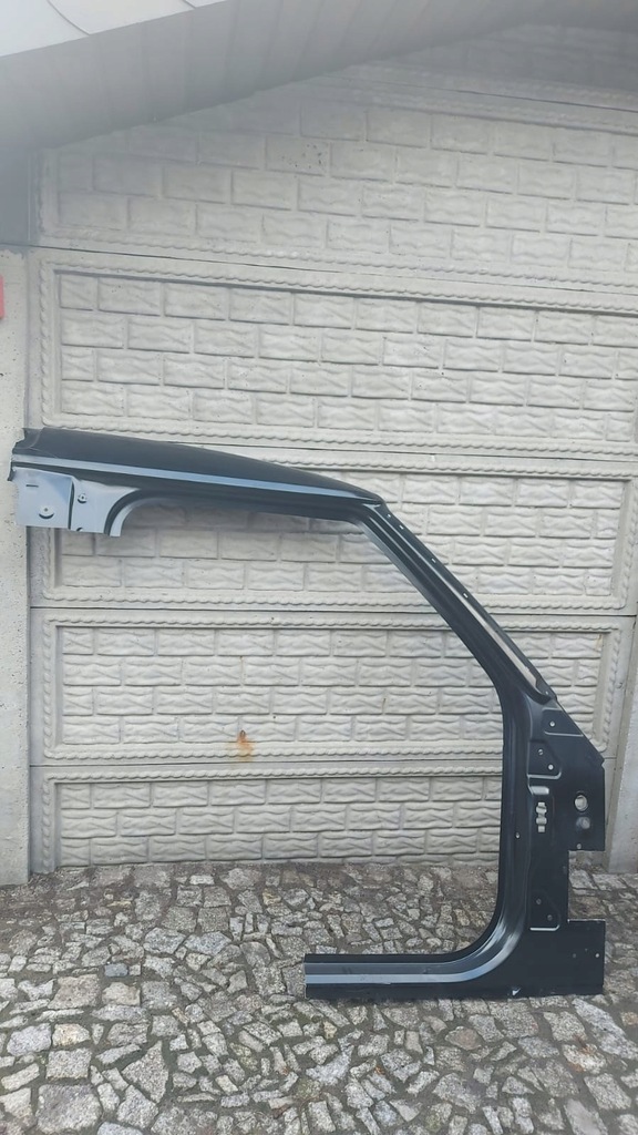 фото №1, Land rover defender ii блок двигуна правий перед