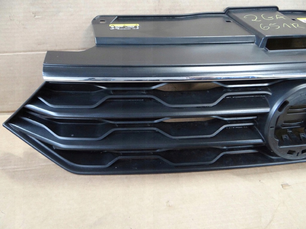 фото №5, Решётка радиатора решётка радиатора 2ga853651r vw t-roc