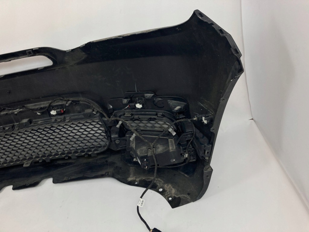 фото №16, Dodge durango r/t бампер передній перед kompletny 2018-20