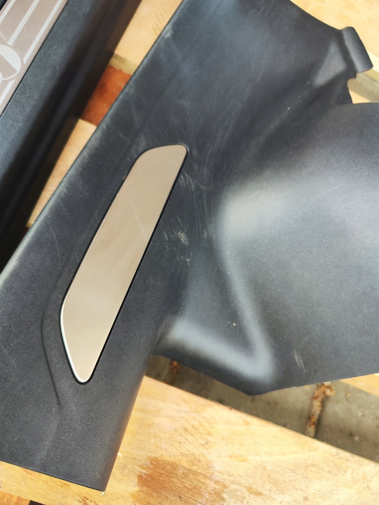 фото №5, Накладки поріг комплект jaguar xf s x260 sedan