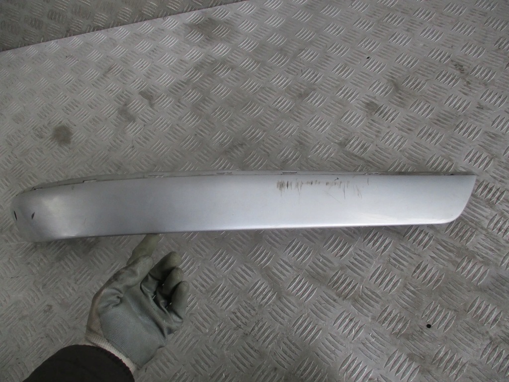 фото №8, Молдинг бампера правый задняя peugeot 607 04-10r 9649122677