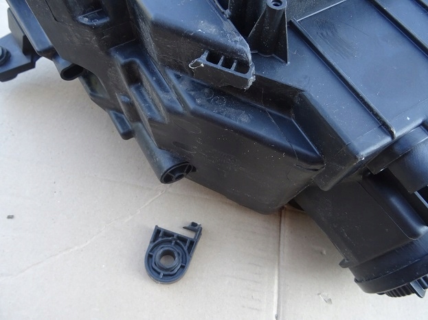 Seat ateca ксенон full led левый модуль 576941007d в Украине