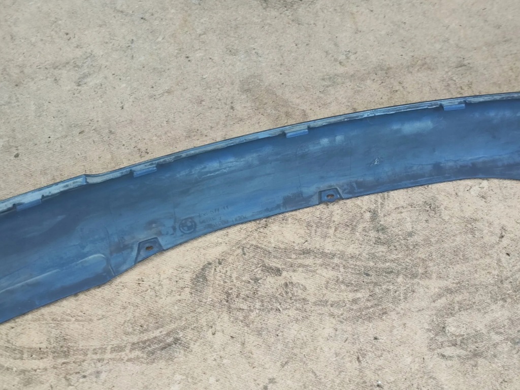 фото №16, Нижняя накладка бампера bmw 3 f30, f80 15857711 2.0l бензиновый 2013