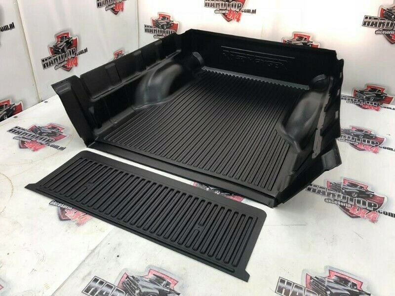 фото №5, Лоток обшивка кузов isuzu d-max 1.5 кабины