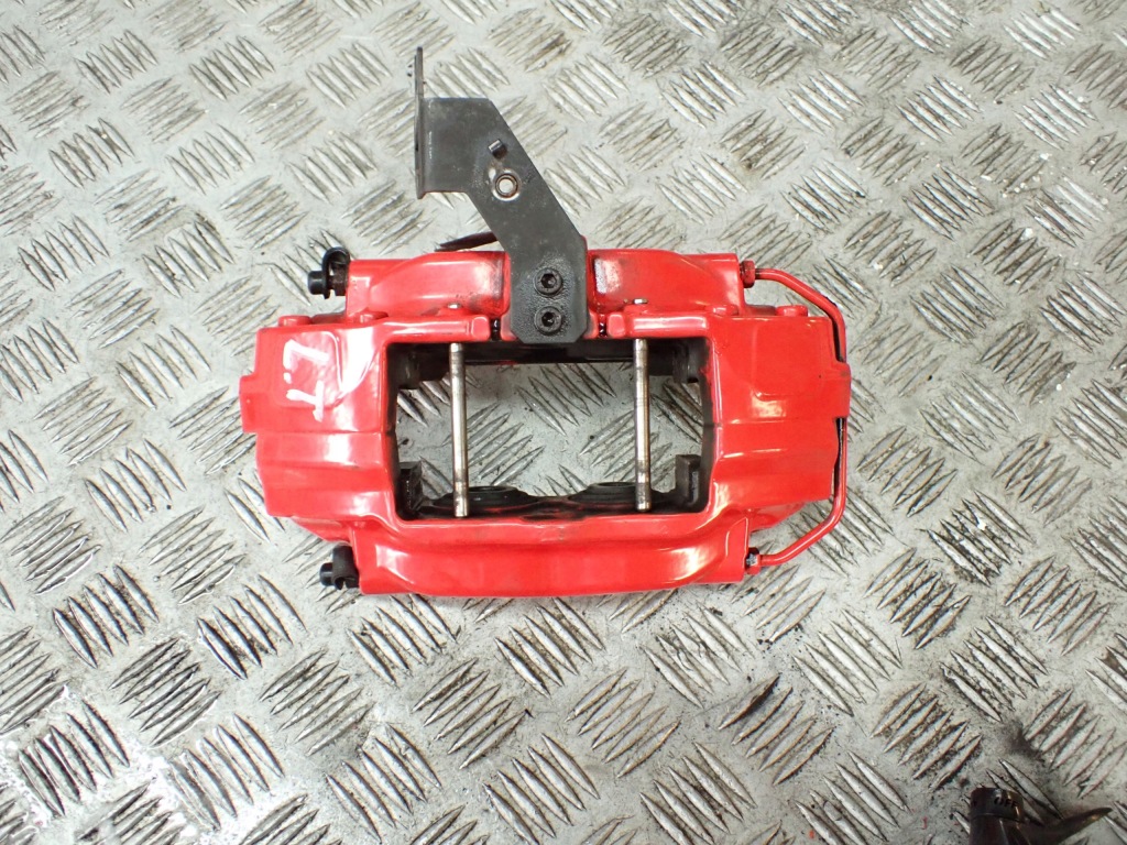 фото №11, Суппорт задний задняя maserati quattroporte ghibli 2014