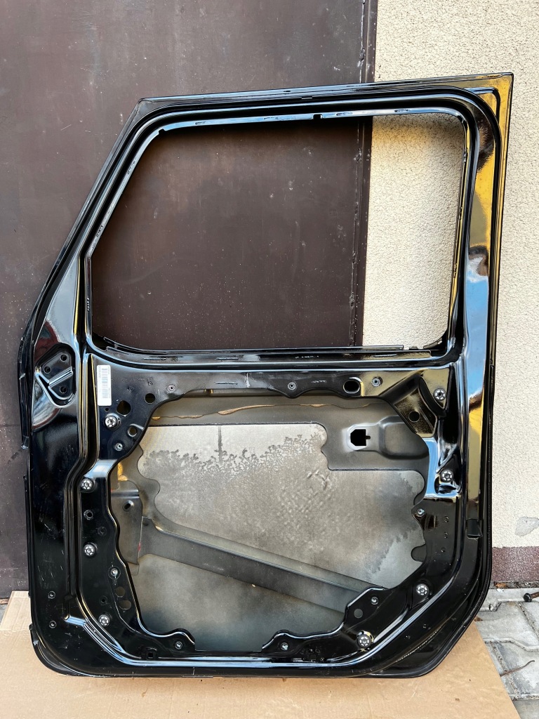 фото №9, Jeep wrangler 4 jl iv 2017-24 двері перед праве передні bdb ostrow wlkp