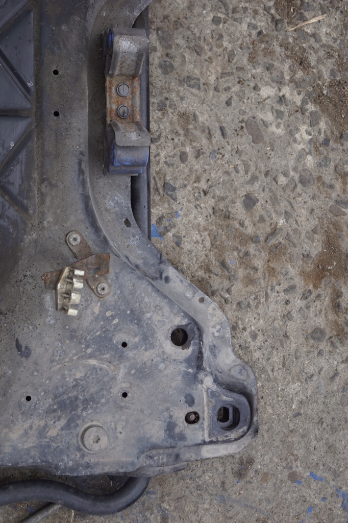 фото №6, Балка підрамник підвіска перед citroen ds5 2.0 hdi