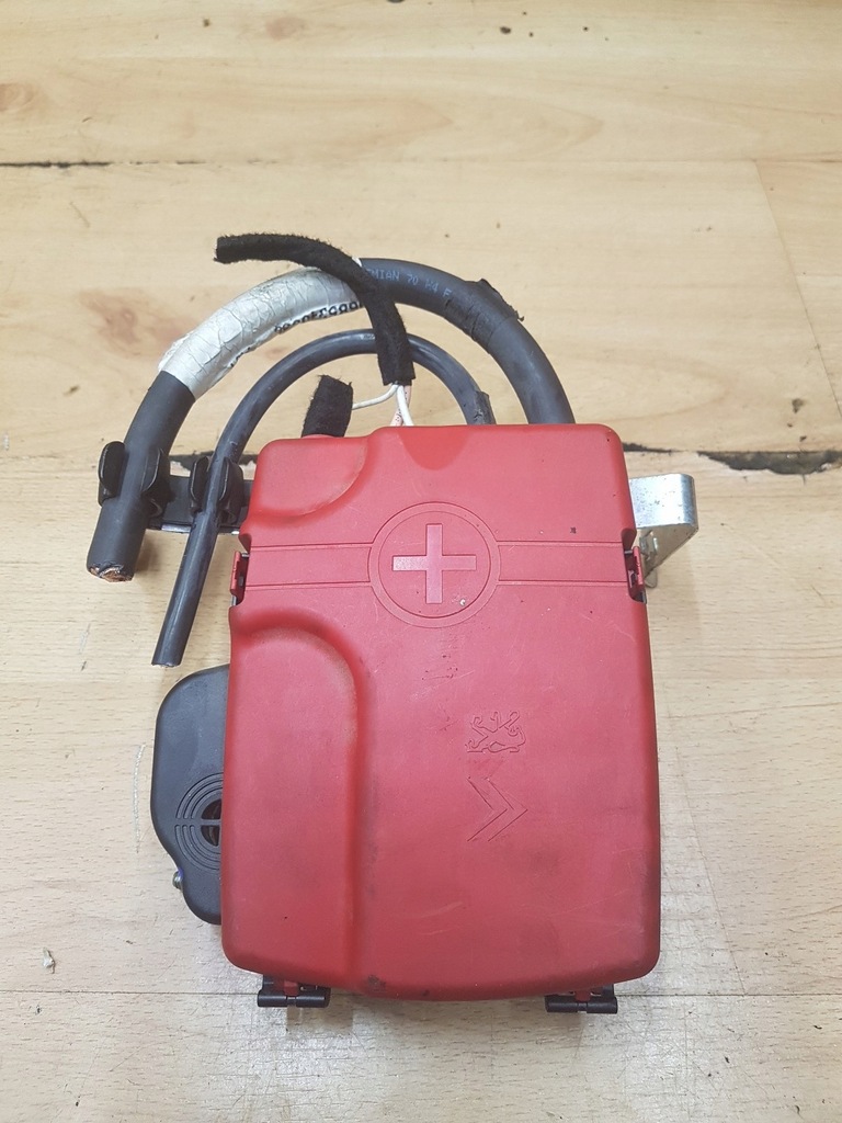 фото №1, Клема плюсова citroen c5 iii 3.0 hdi