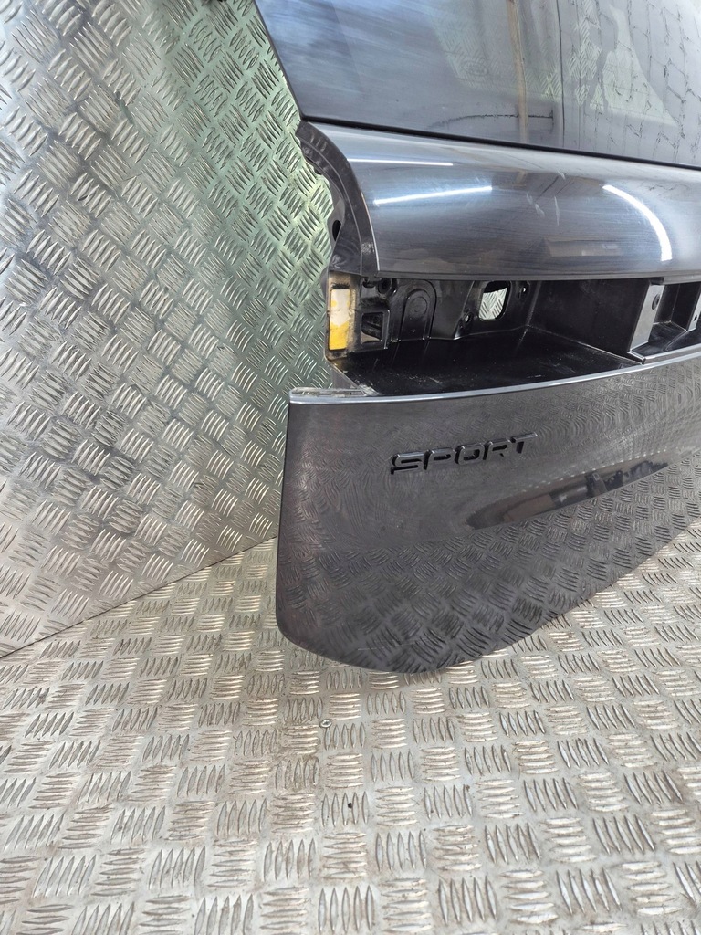 фото №4, Land rover range rover sport l461 2023 задня задня кришка багажника багажника