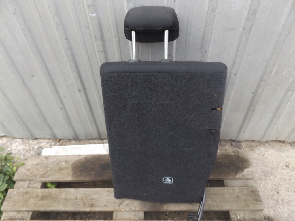 фото №3, Space star ii lift заднє сидіння спинка правий задня