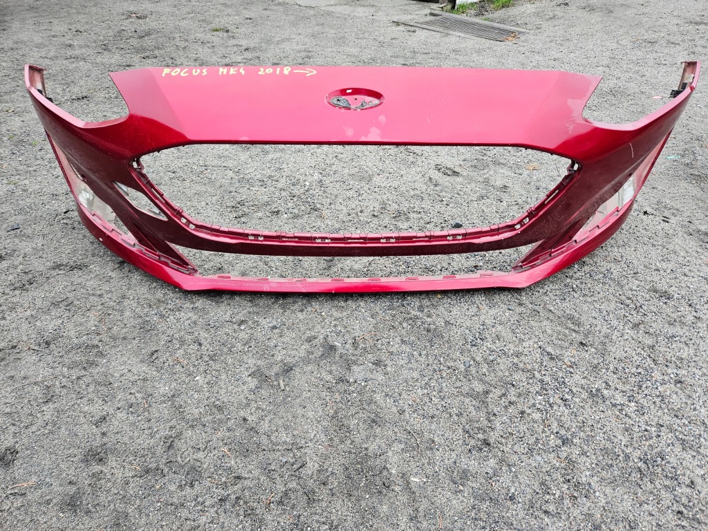 Купить Бампер перед передний ford focus mk4 iv vignale