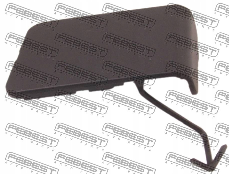 Заглушка фаркоп перед febest do nissan qashqai Ціна