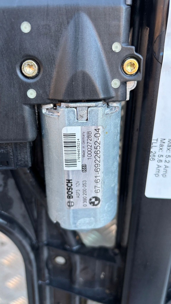 фото №7, Люк панорама дах bmw e61 touring kombi m набір