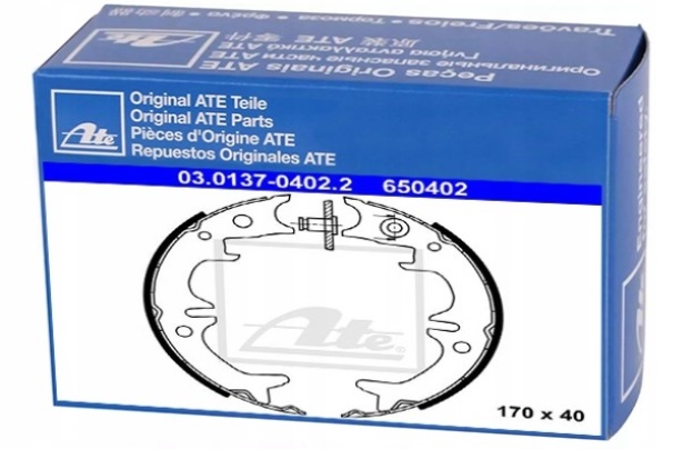 фото №1, Тормозные колодки тормоза ручного toyota highlander kluger