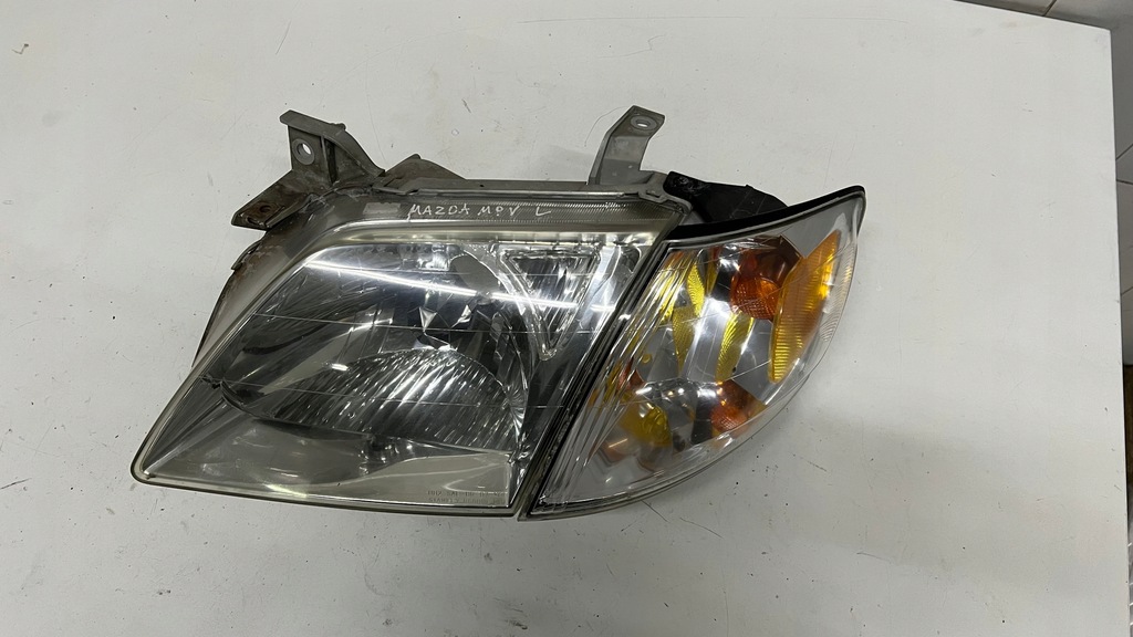 фото №1, Лампа передня ліва mazda mpv