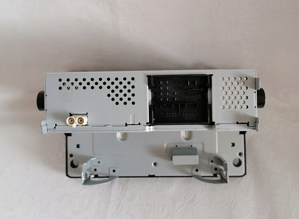 фото №8, Vw golf vii sportsvan радио навигация cd sd aux