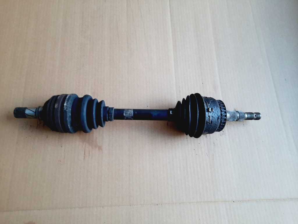 фото №1, Opel vectra b 2.2 16v sri z22se привідний вал ліва передня перед