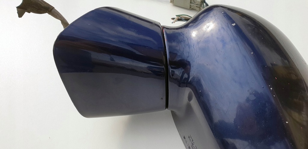 фото №9, Honda jazz ii 2 зеркало левая 5 pin 5pin europa