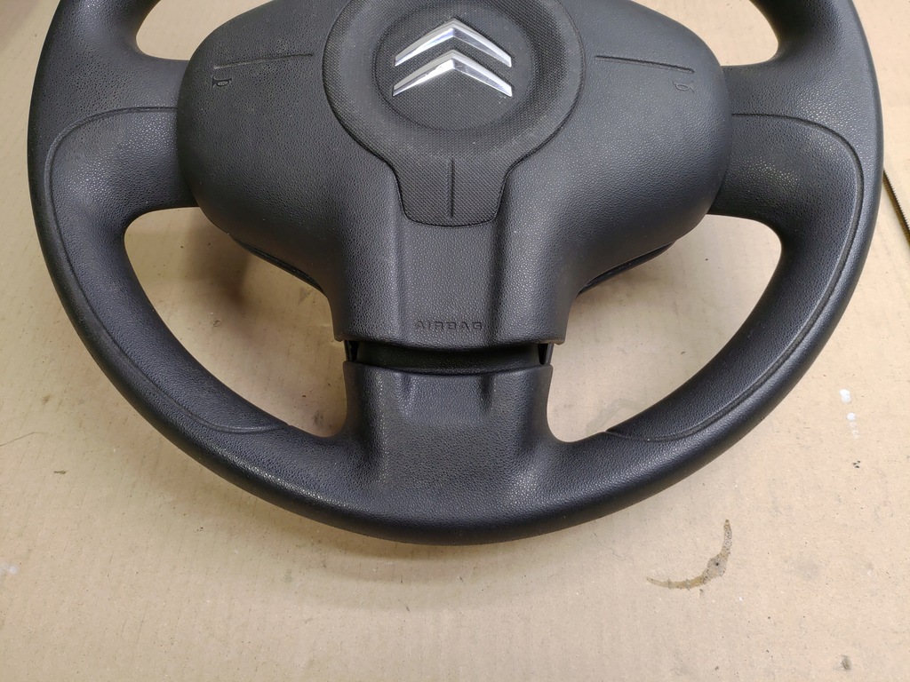 фото №5, Повітропровід + подушка безпеки подушка citroen c3 picasso lata 2008-2012