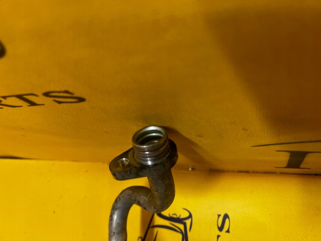 фото №4, Пабтрубок  шланг труба трубка кондиционера citroen c4 grand picasso ii