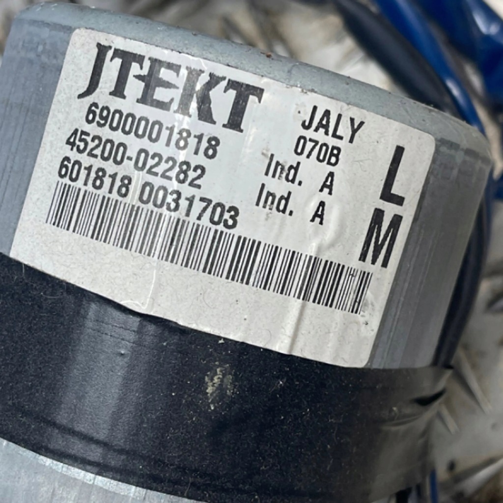 фото №8, Toyota auris 150 2010 насос підсилювач системи кермовий