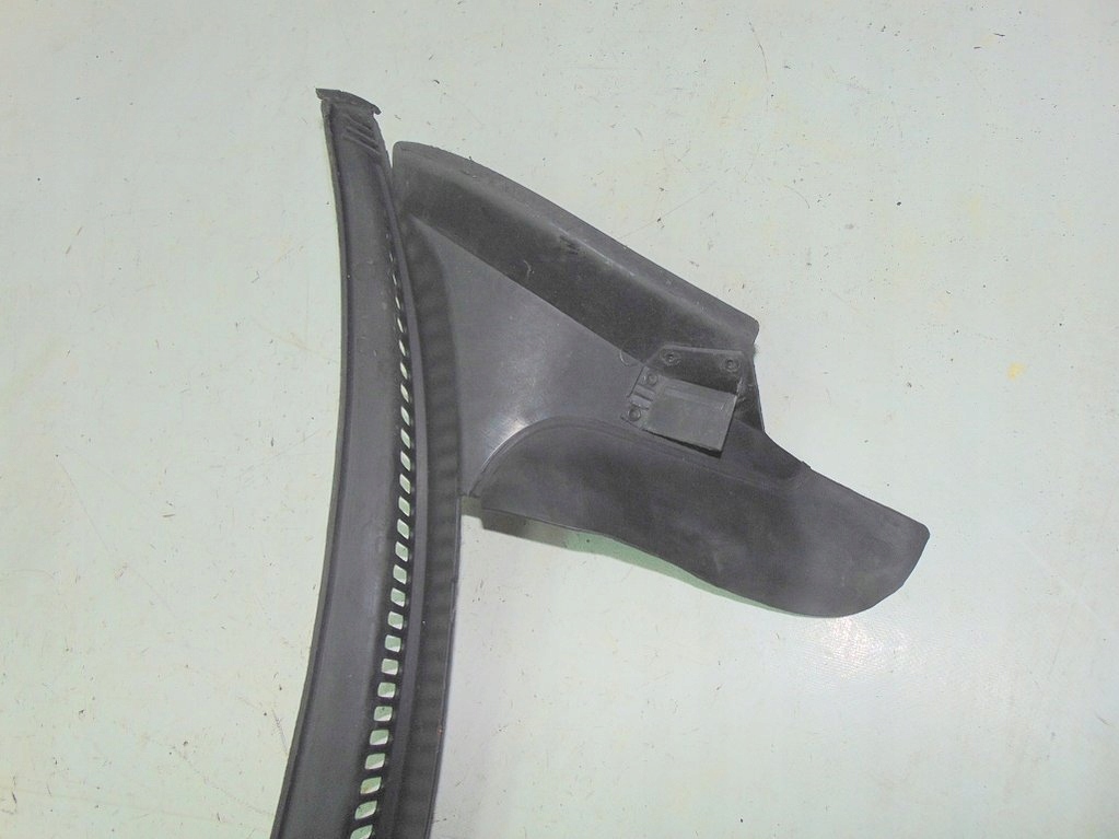 фото №7, Vw phaeton 3.0 04r жабо пластиковый корпус