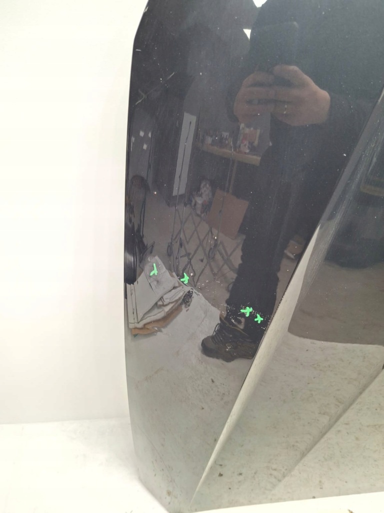 Купити Капот audi a4 b9 8w0 2017- ładna