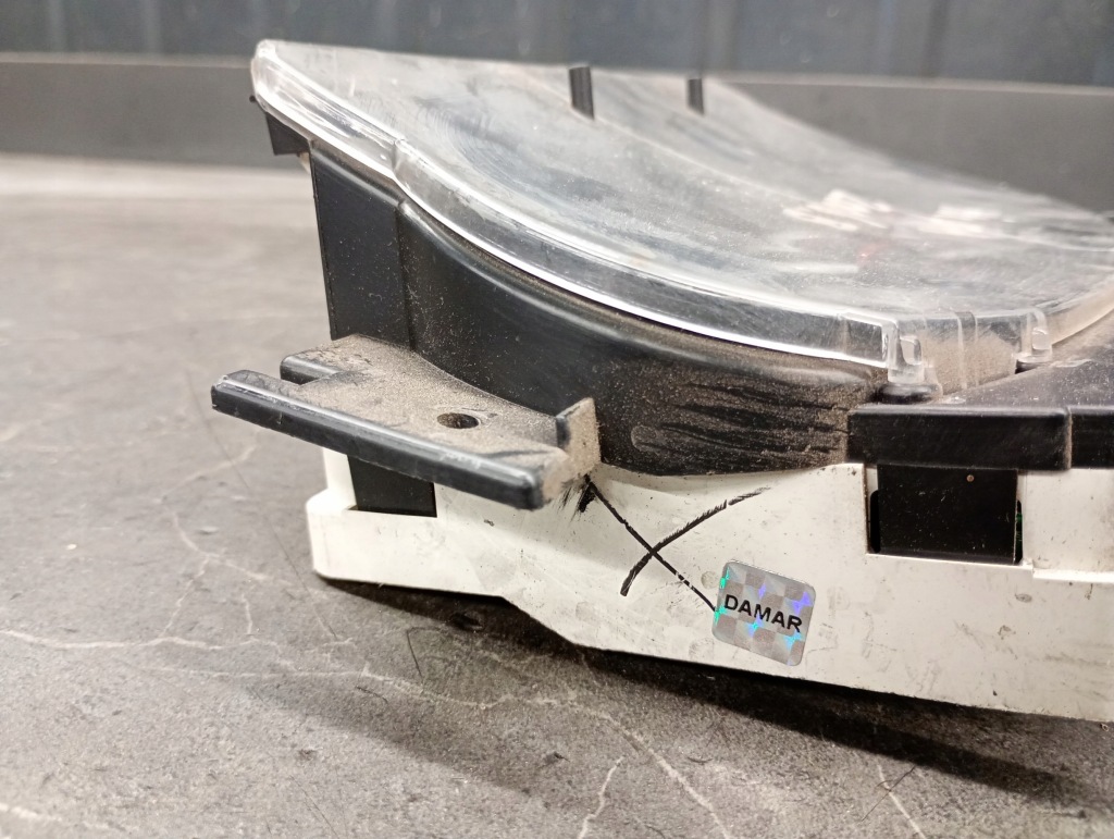 фото №9, Bc41e счетчик приборы nissan micra k12 1.2