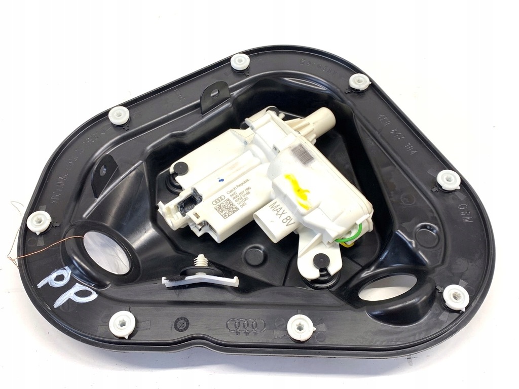 фото №1, Доводчик дверь правый перед audi a6 c8 4n0837060