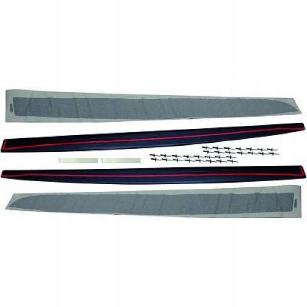 фото №1, Порог пороги комплект bmw f32 f33 13-18