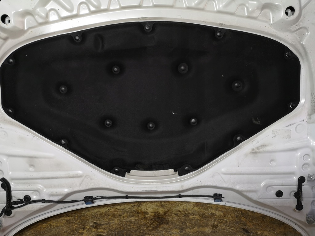 фото №1, Bmw 1 f20 шумоизоляция капот штифты