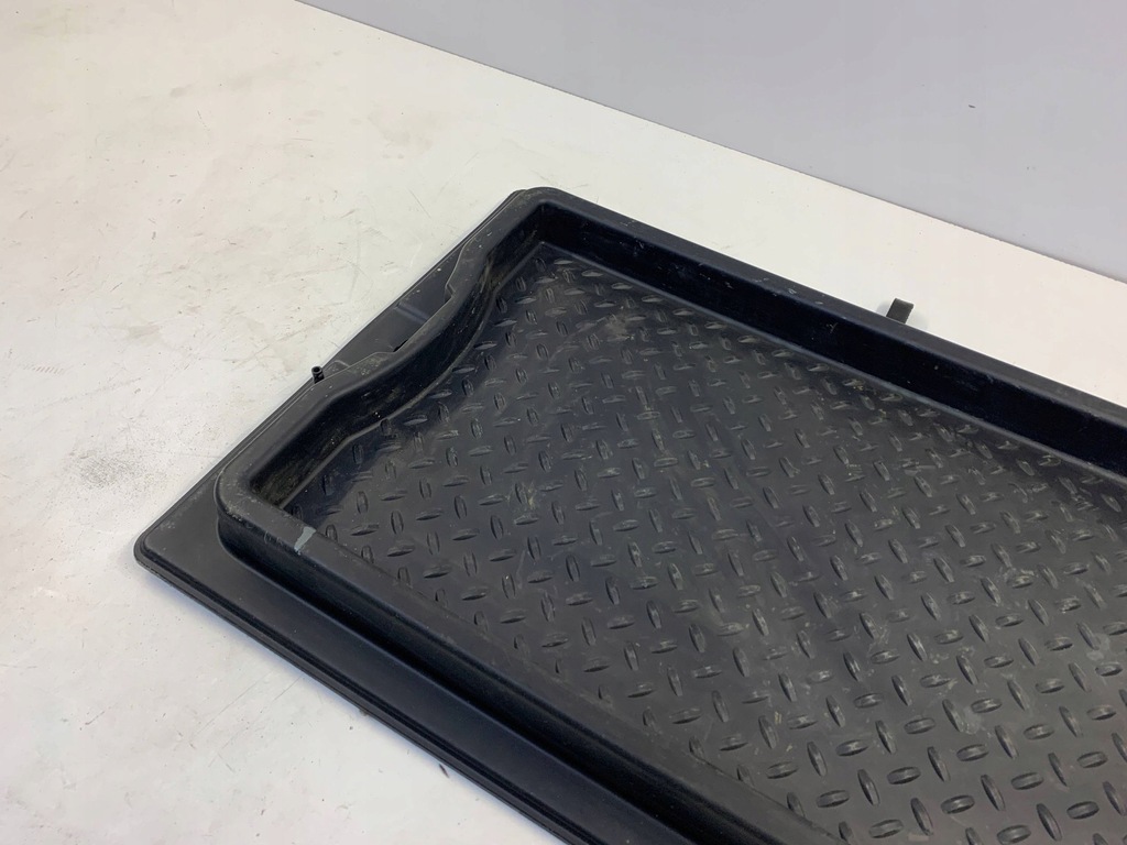 фото №6, Jeep grand cherokee wk підлога багажника піддон