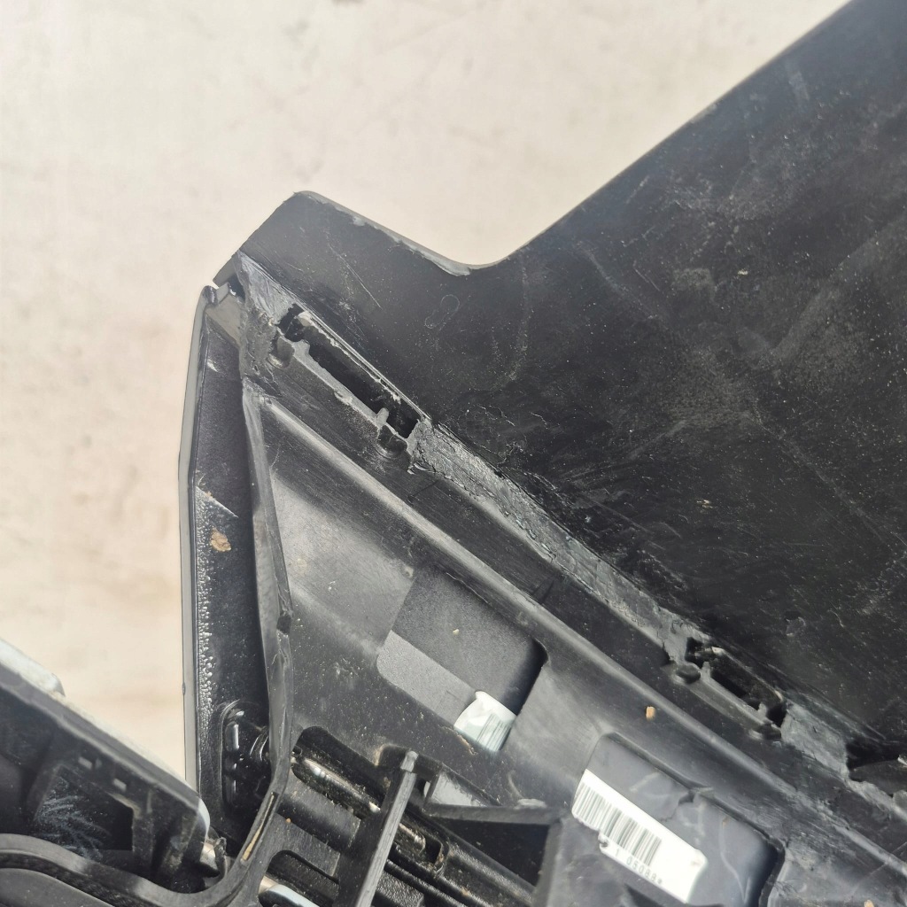 фото №12, Renault megane v e-tech 23- бампер перед передній pdc