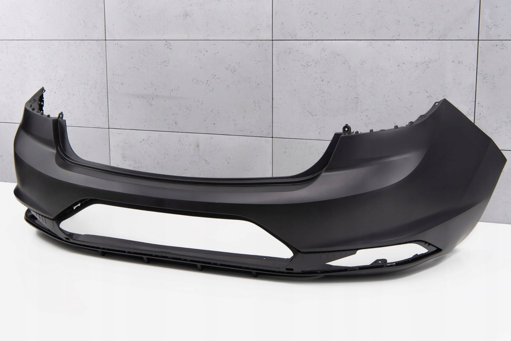 фото №8, Бампер задний 86611f2aa0 hyundai elantra vi ad 2018-2020 po faceliftingu